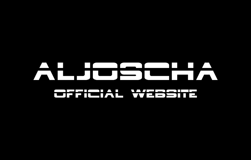 Official Website - ALJOSCHA KRESS - www.aljoschakress.com - www.andreasnitschmann.com