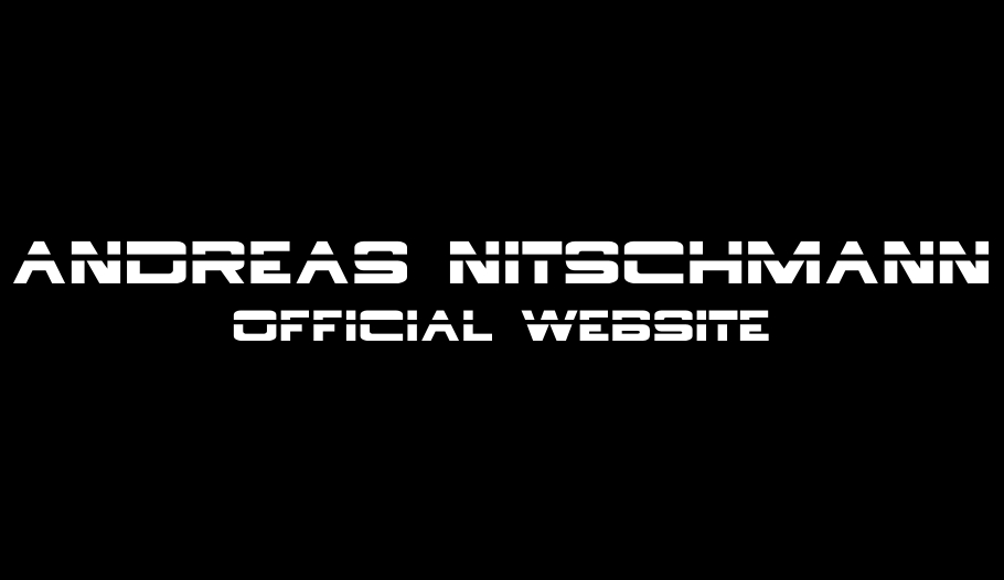 Official Website - ANDREAS NITSCHMANN - www.andreasnitschmann.org - www.andreasnitschmann.com