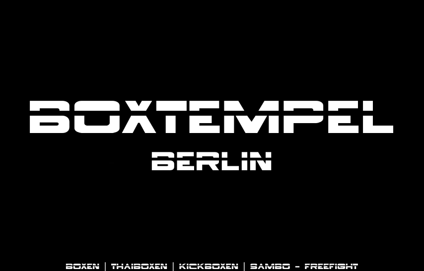 Official Website - BOXTEMPEL BERLIN - www.boxtempel.com - www.andreasnitschmann.com