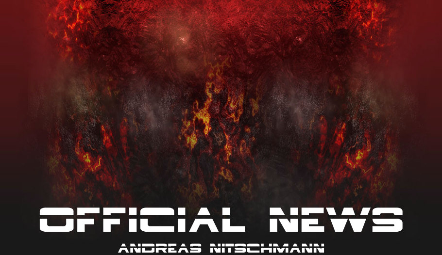 OFFICIAL NEWS - Andreas Nitschmann - www.andreasnitschmann.com