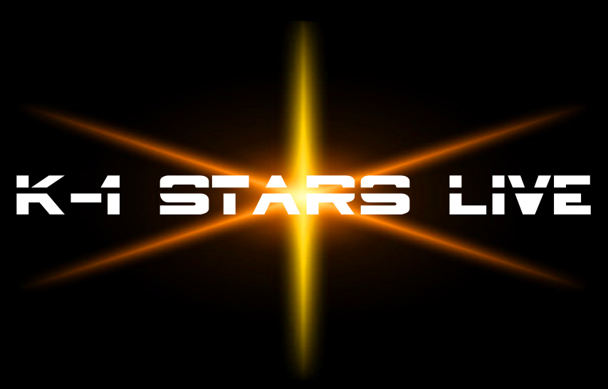 Official Website - K-1-STARS LIVE - www.k-1starslive.com - www.andreasnitschmann.com