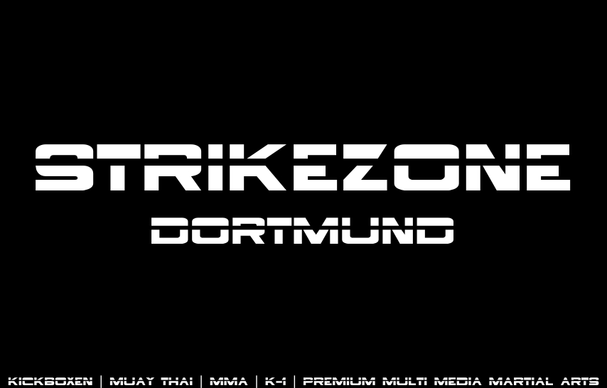 Official Website - STRIKEZONEDORTMUND - www.strikezonedortmund.eu - www.andreasnitschmann.com